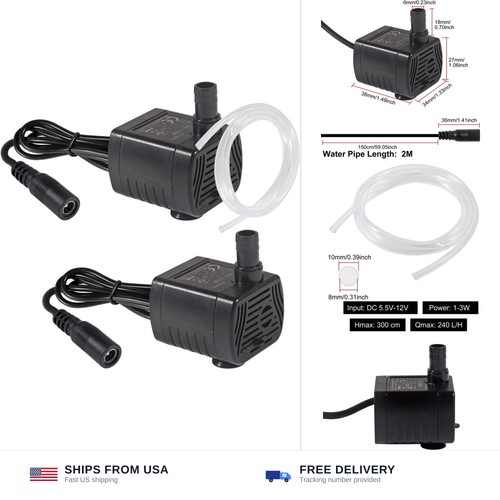 2pc 200l 5 - 2pc, dc