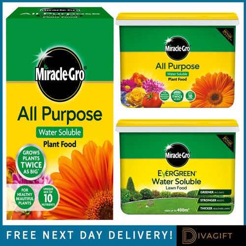 Miracle gro concentrated plant - gro,