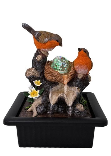 Robins indoor tabletop water - robins,