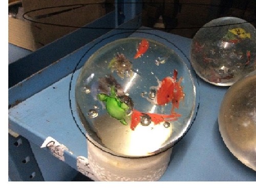 Water running glass - water,