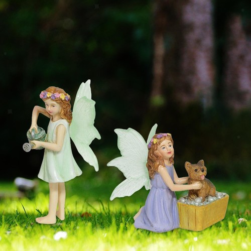 Fairy garden supplies water - fairy,
