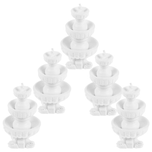 Pcs miniature fountain - pcs,