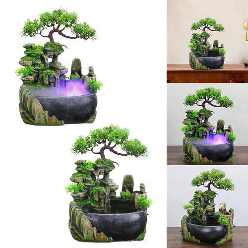 Indoor fountain waterfall - fountain,