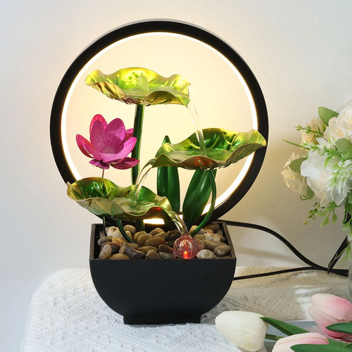 Tiers tabletop water - tiers,