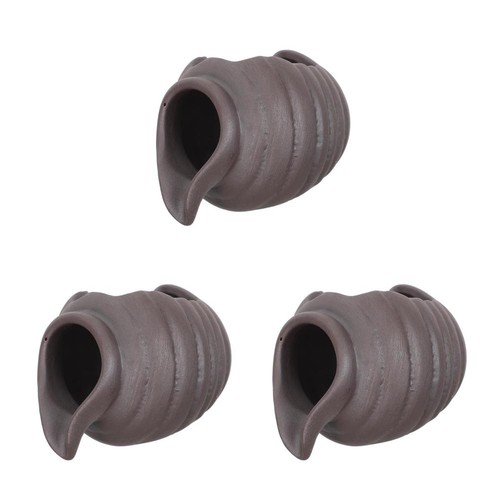 3pcs reusable ceramic bonsai - 3pcs,