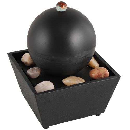 Indoor waterfall fountain - indoor,