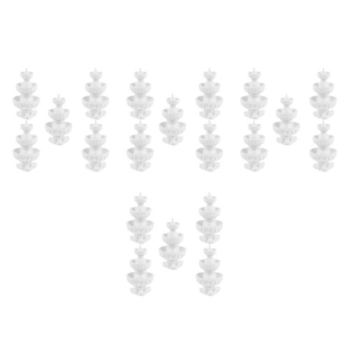 20pcs durable abs mini - 20pcs,